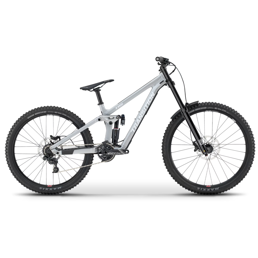 TRANSITION À Venir 2026 TRANSITION TR 11 Alloy GX