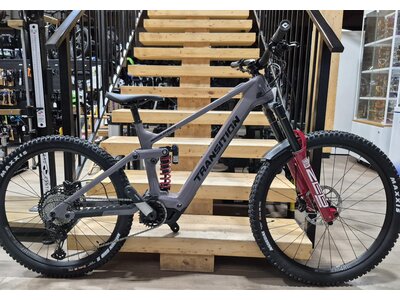  2025 TRANSITION Regulator SX Carbone XT Custom