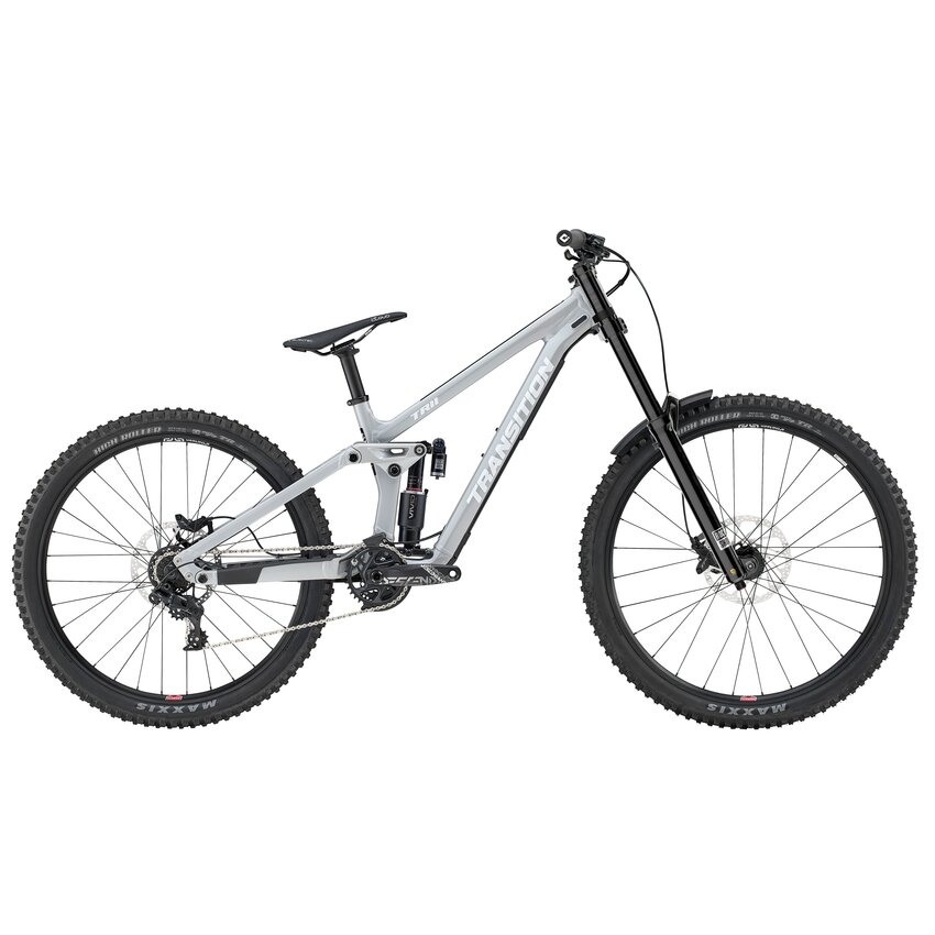 TRANSITION À Venir 2026 TRANSITION TR 11 Alloy GX