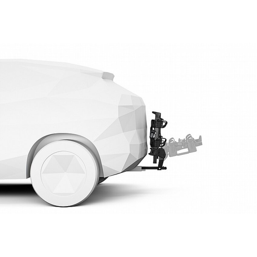 THULE THULE Support à vélo OutPace 2Bikes