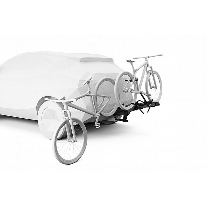 THULE THULE Support à vélo OutPace 2Bikes