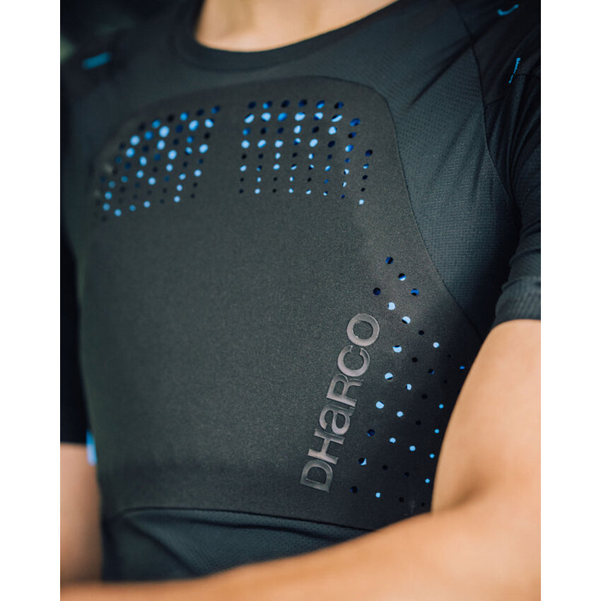 DHARCO DHARCO Plastron S/S