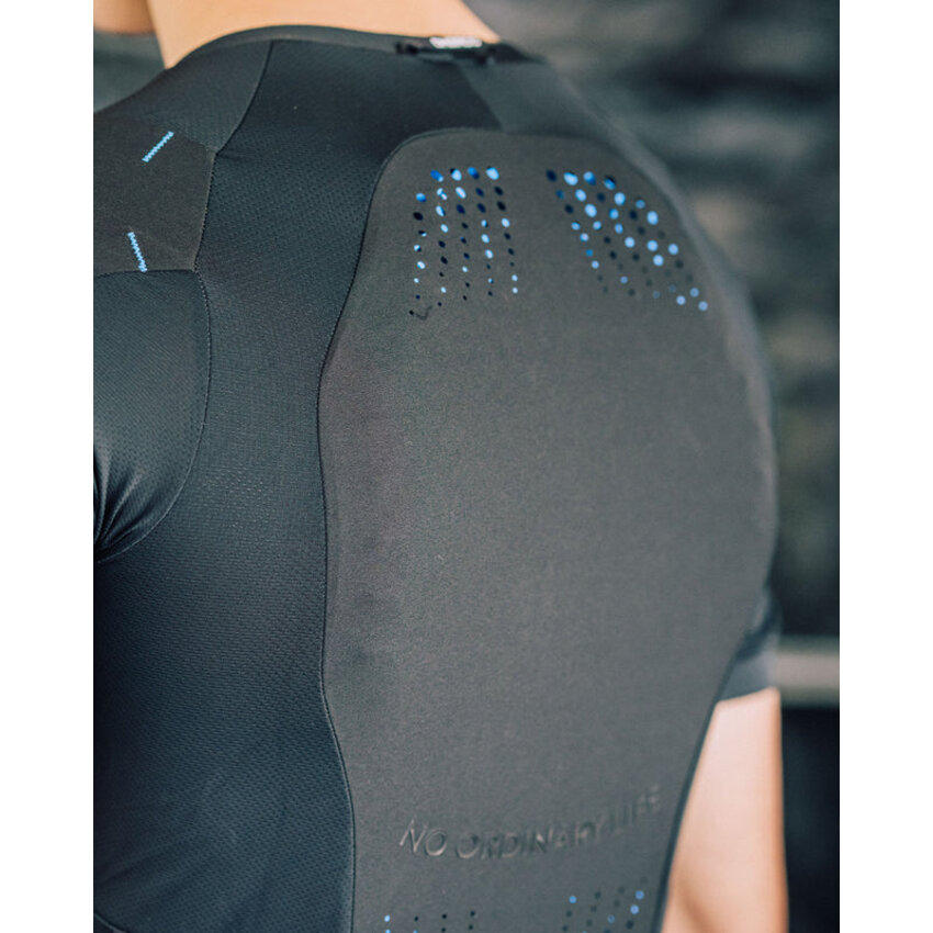 DHARCO DHARCO Plastron S/S