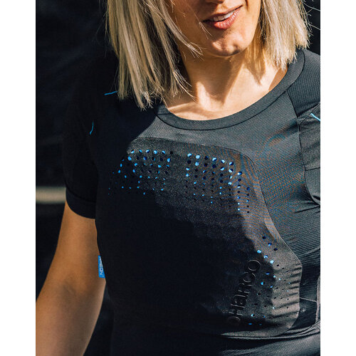 DHARCO DHARCO Plastron S/S Femme