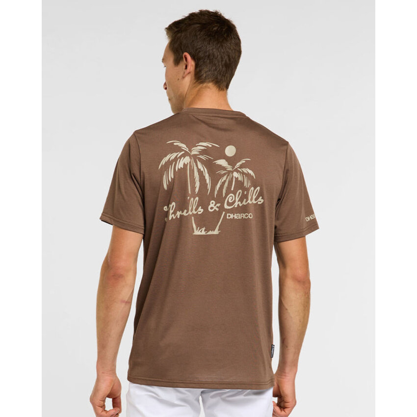 DHARCO DHARCO Tech-tee S/S