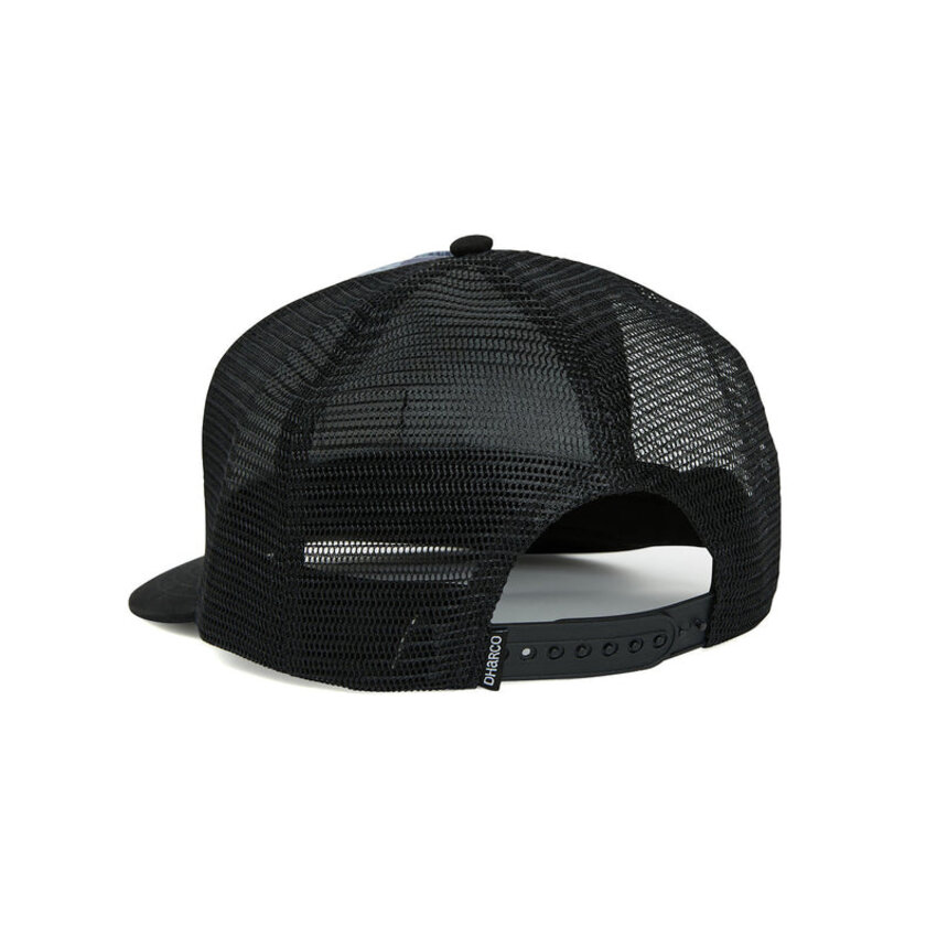 DHARCO DHARCO Casquette Flat Brim Trucker