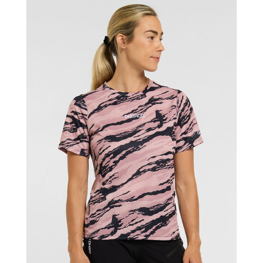 DHARCO DHARCO Maillot S/S Femme