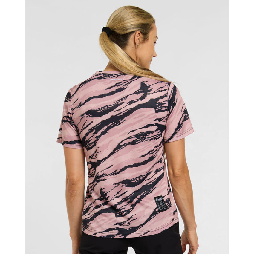 DHARCO DHARCO Maillot S/S Femme