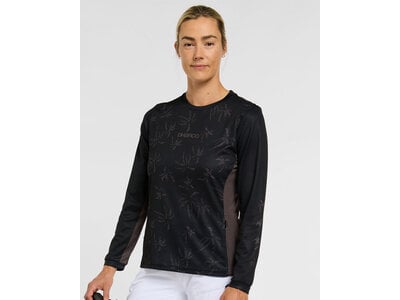 DHARCO Maillot Gravity L/S Femme