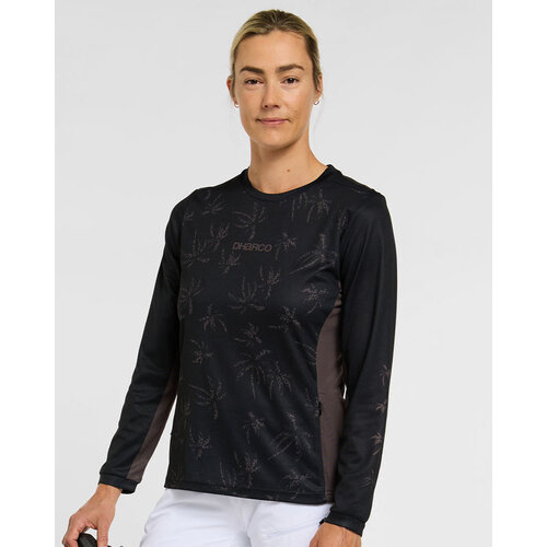 DHARCO DHARCO Maillot Gravity L/S Femme