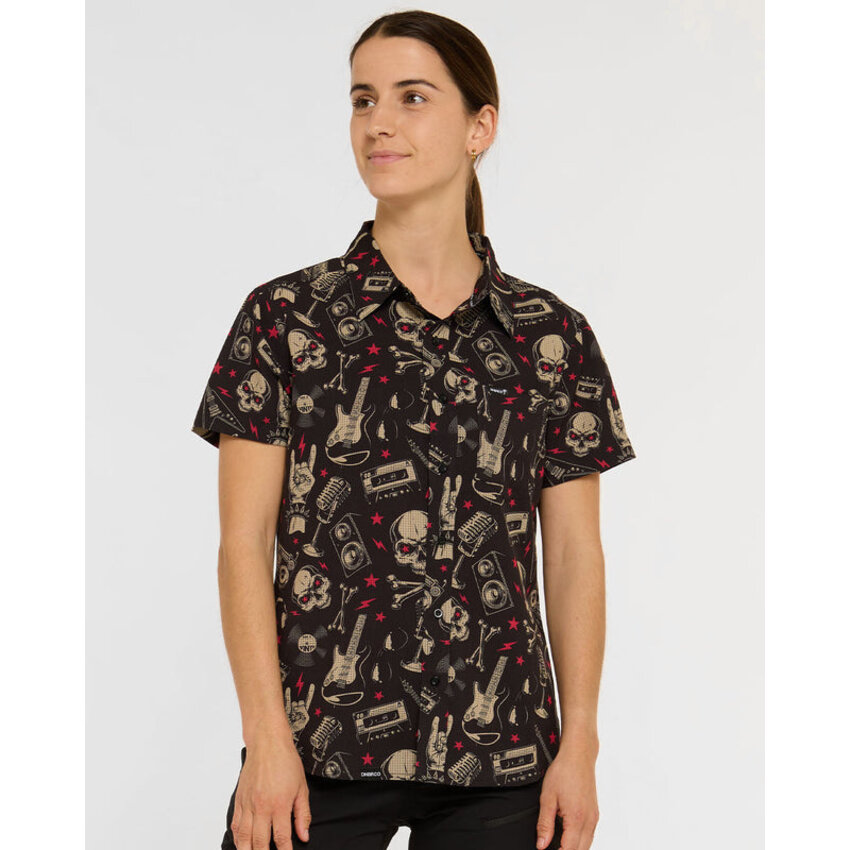 DHARCO DHARCO Maillot (Chemise) Tech Party Femme