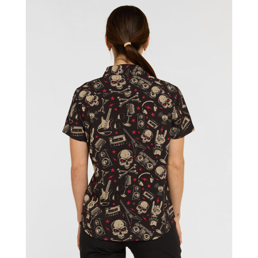 DHARCO DHARCO Maillot (Chemise) Tech Party Femme