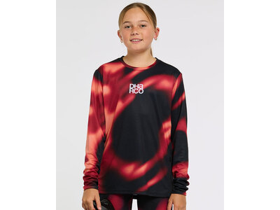 DHARCO Maillot Gravity L/S Jr