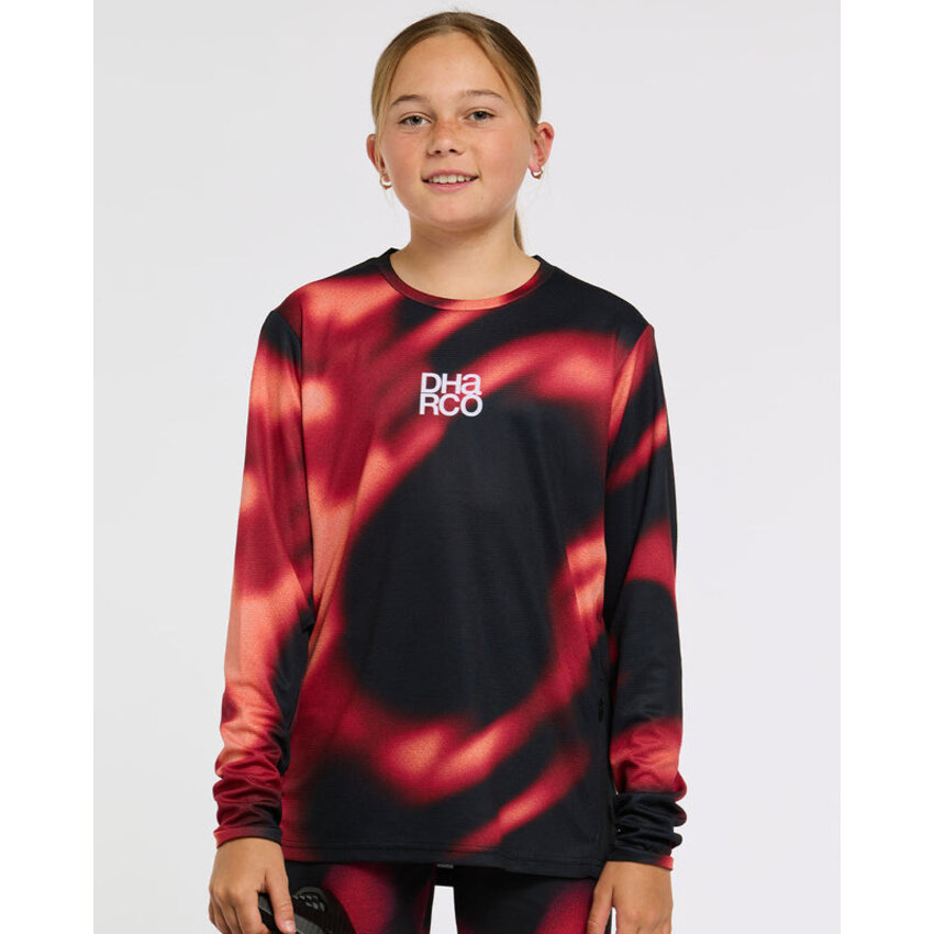 DHARCO DHARCO Maillot Gravity L/S Jr