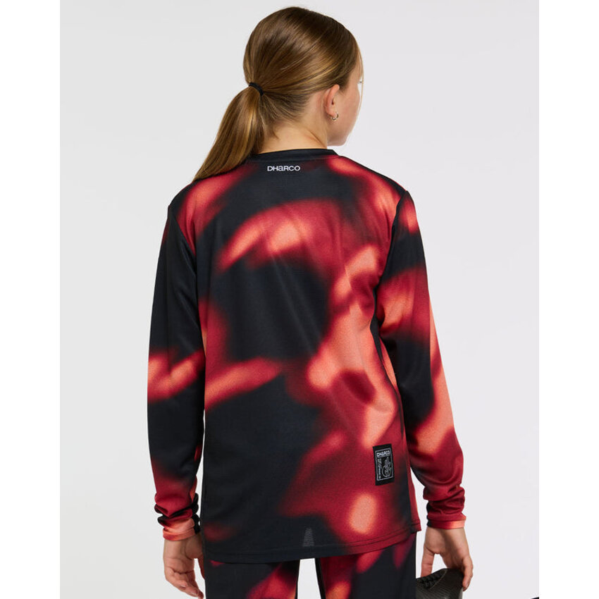 DHARCO DHARCO Maillot Gravity L/S Jr