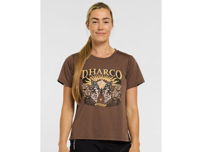 DHARCO Tech-tee S/S Femme