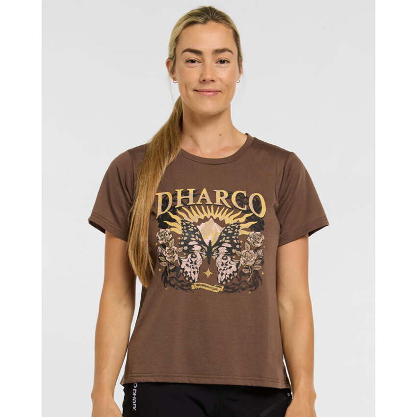 DHARCO DHARCO Tech-tee S/S Femme