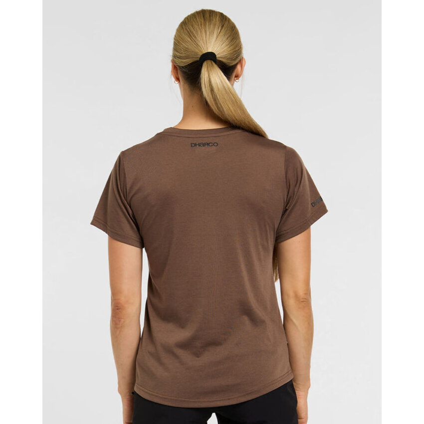 DHARCO DHARCO Tech-tee S/S Femme