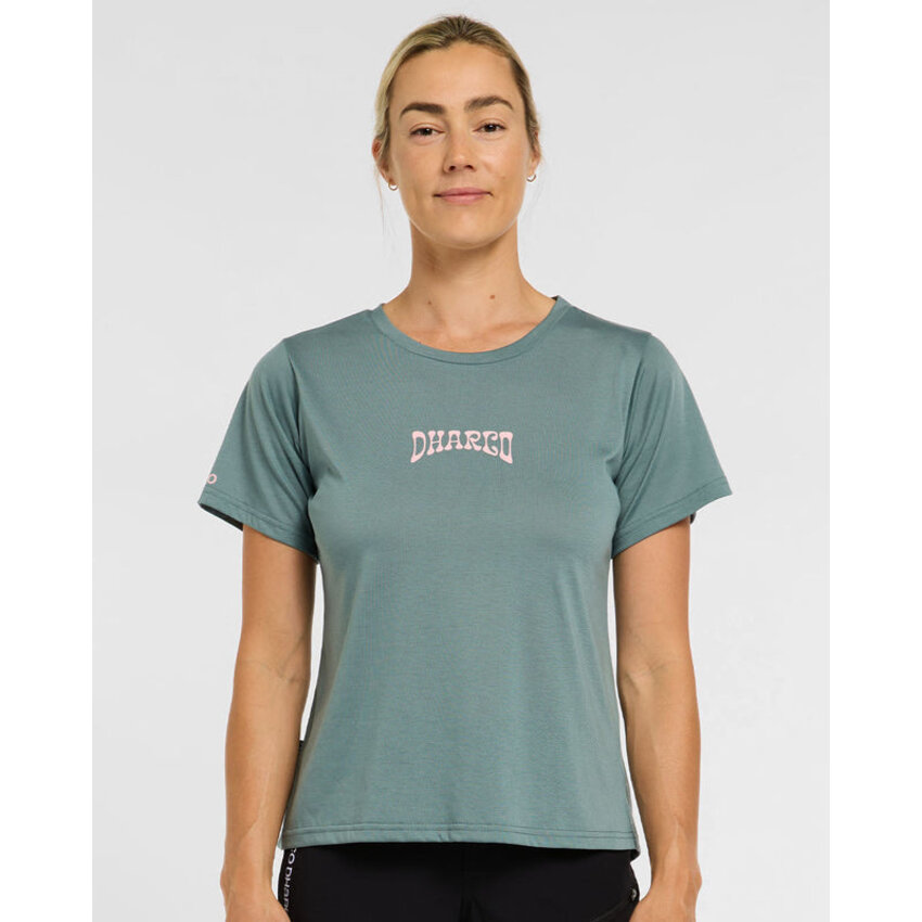 DHARCO DHARCO Tech-tee S/S Femme