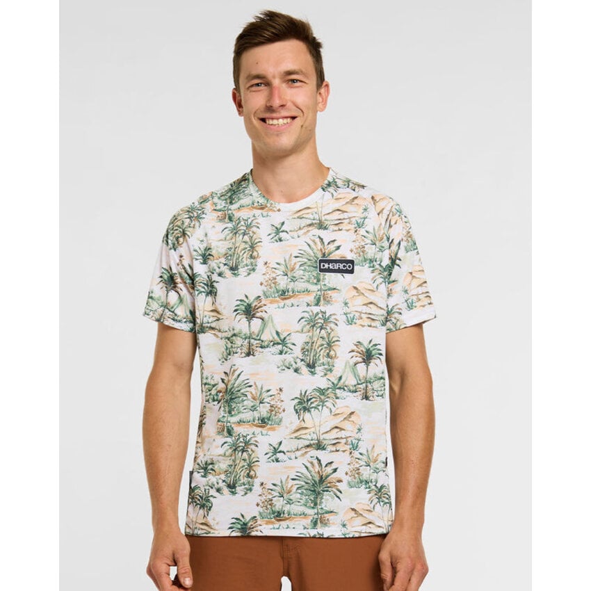 DHARCO DHARCO Maillot S/S