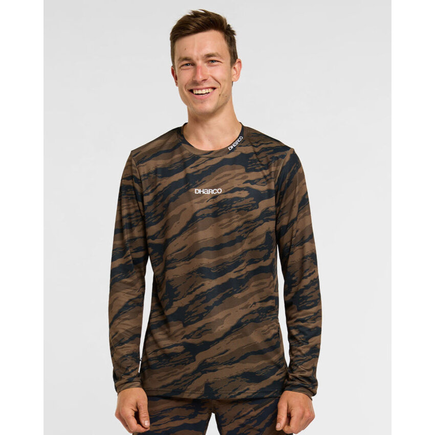 DHARCO DHARCO Maillot Gravity L/S