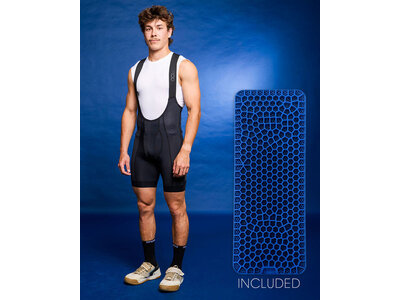 DHARCO Bib Liner Enduro kit (avec protection dorsale RHEON)