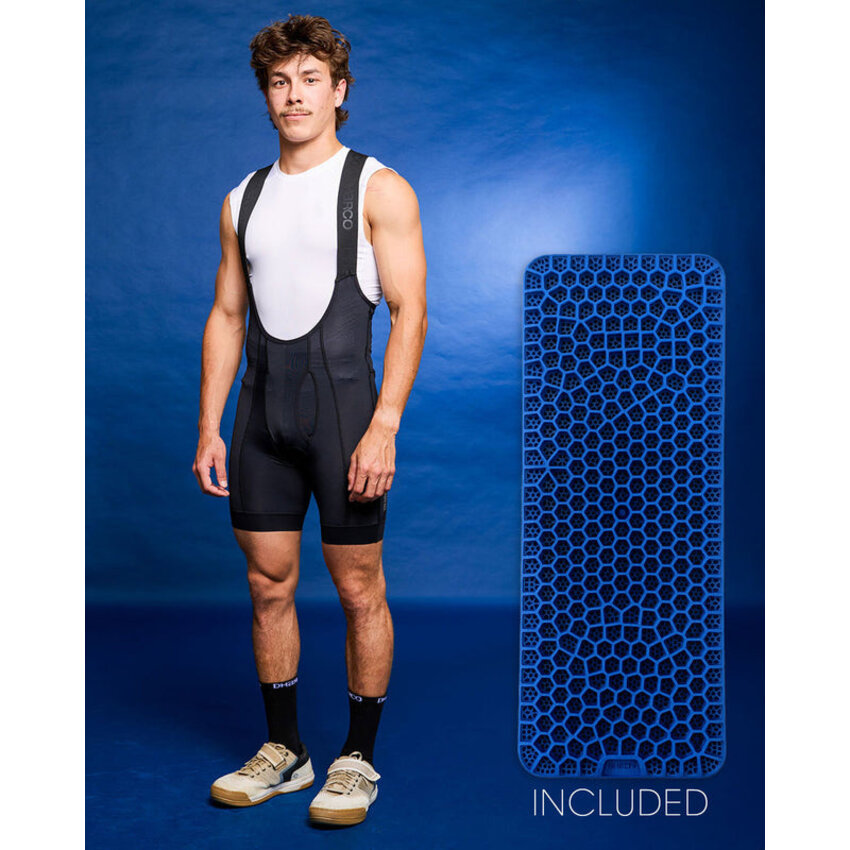 DHARCO DHARCO Bib Liner Enduro kit (avec protection dorsale RHEON)