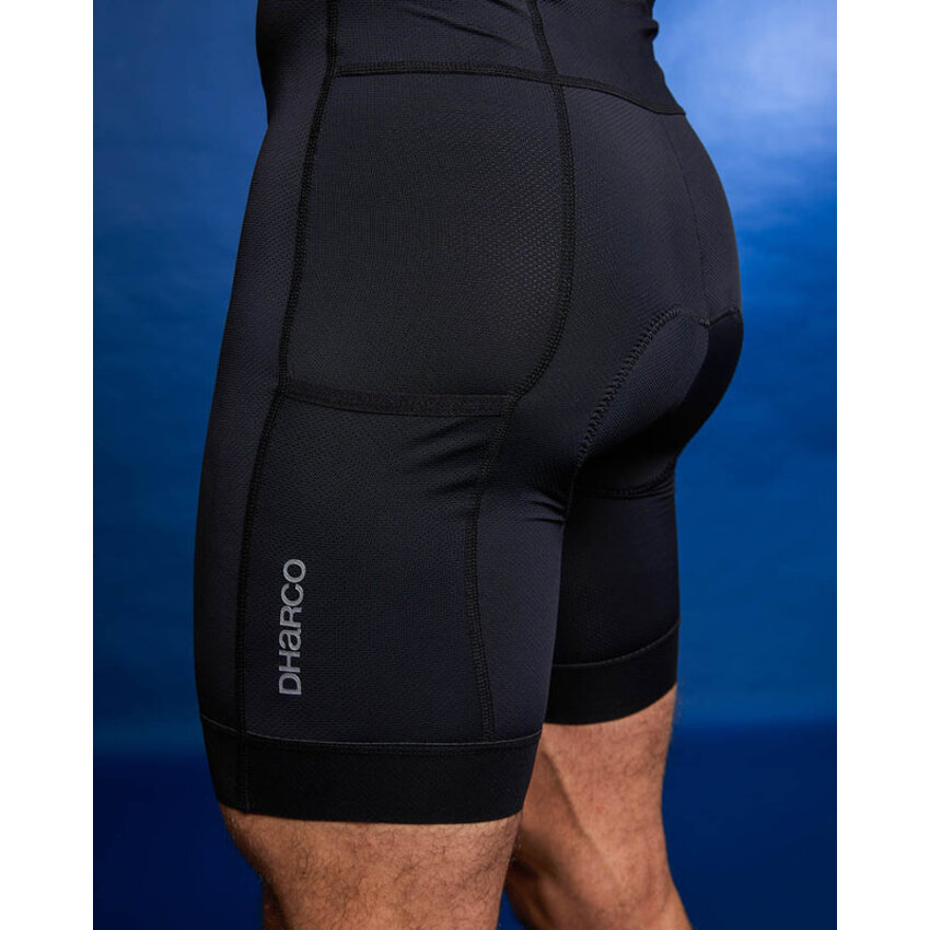 DHARCO DHARCO Bib Liner Enduro kit (avec protection dorsale RHEON)