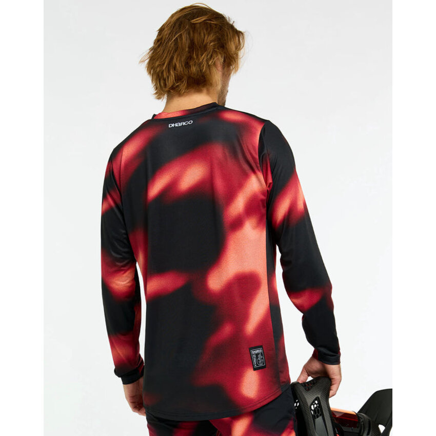 DHARCO DHARCO Maillot Race L/S