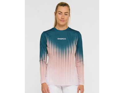 DHARCO Maillot race L/S Femme