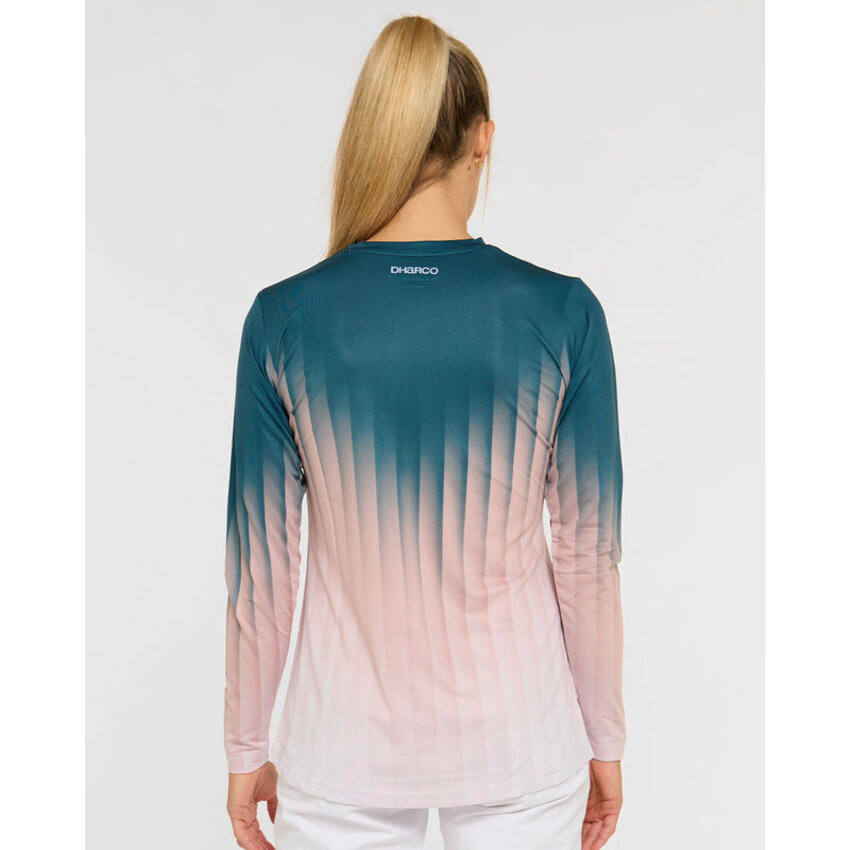 DHARCO DHARCO Maillot race L/S Femme