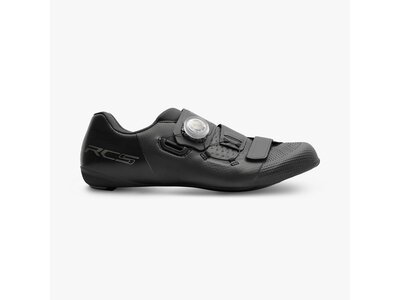 SHIMANO Souliers SH-RC502-WIDE* Black 46