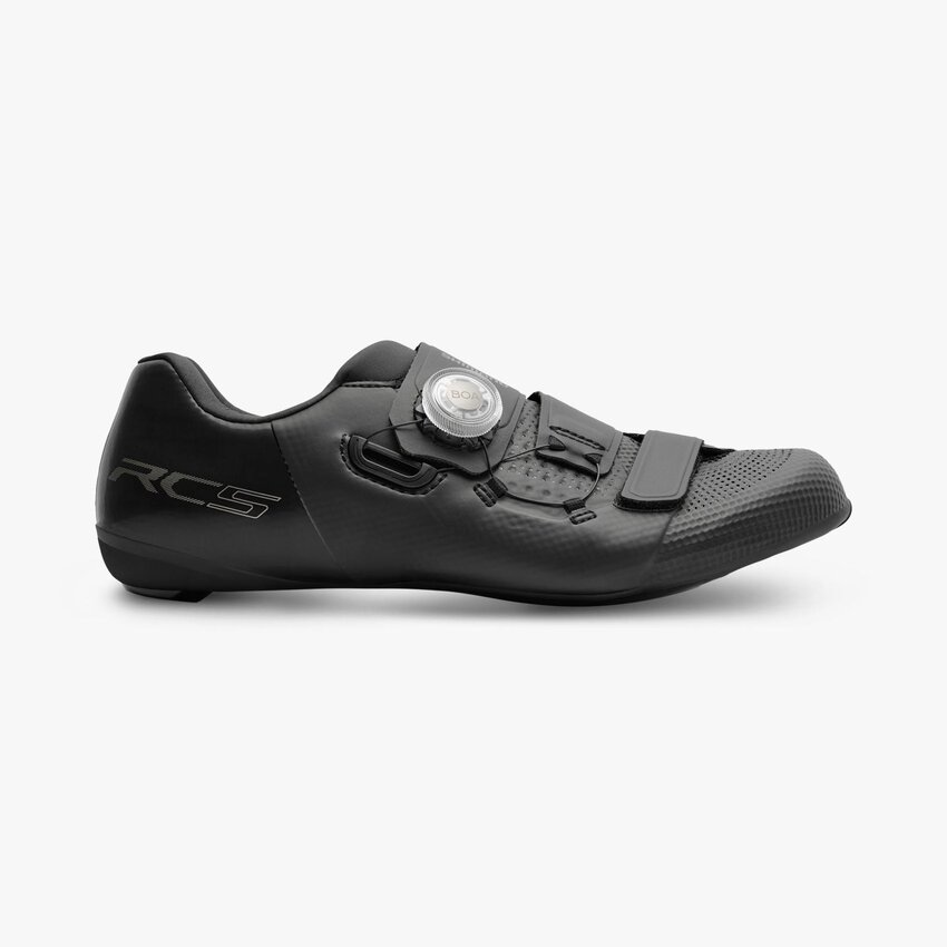 SHIMANO SHIMANO Souliers SH-RC502-WIDE* Black 46