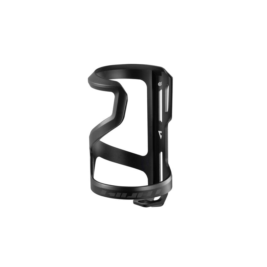 GIANT GIANT Porte-Bouteille Airway Recyclé Gauche Black/Blue