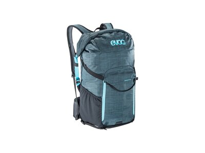 EVOC Sac à dos Photop 22L  Heather Carbon Grey