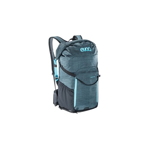 EVOC EVOC Sac à dos Photop 22L  Heather Carbon Grey