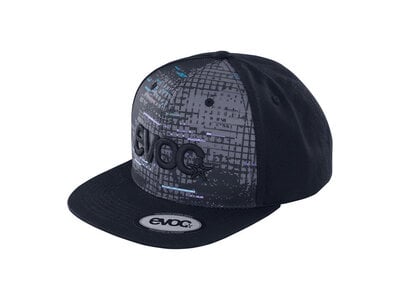 EVOC Casquette Snapback Multicolor