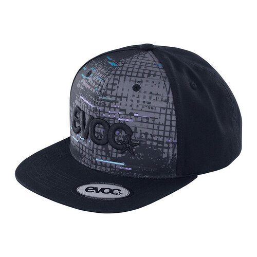 EVOC EVOC Casquette Snapback Multicolor