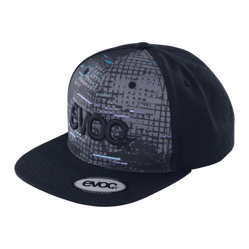 EVOC EVOC Casquette Snapback Multicolor