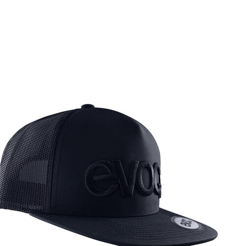 EVOC EVOC Casquette Trucker Blackline Black