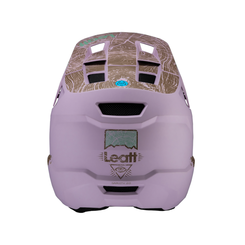 LEATT LEATT Casque MTB Gravity 2.0 V25