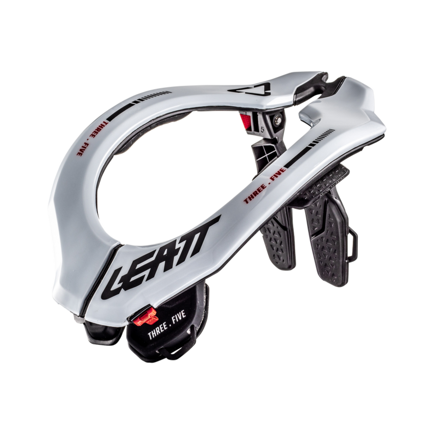 LEATT LEATT Neck Brace 3.5 Jr White