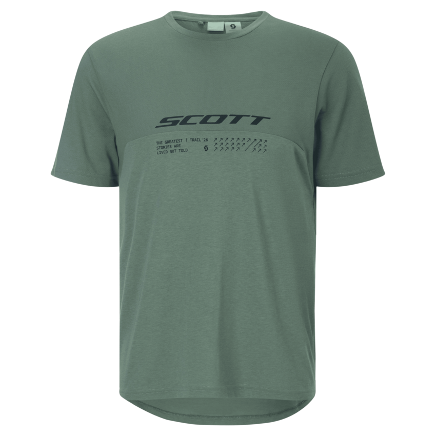 SCOTT SCOTT Maillot Verdict Dri S/S