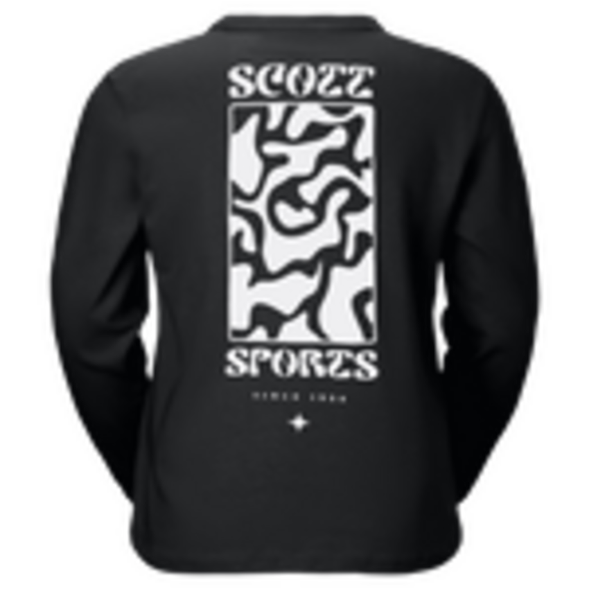 SCOTT SCOTT T-shirt Graphic L/S