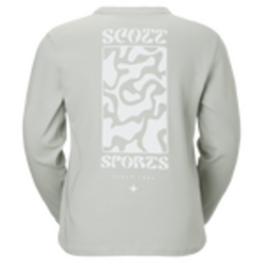 SCOTT SCOTT T-shirt Graphic L/S