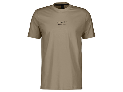 SCOTT T-shirt Typo S/S