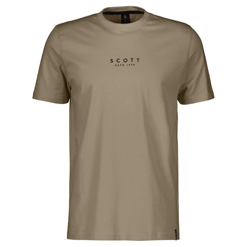 SCOTT SCOTT T-shirt Typo S/S