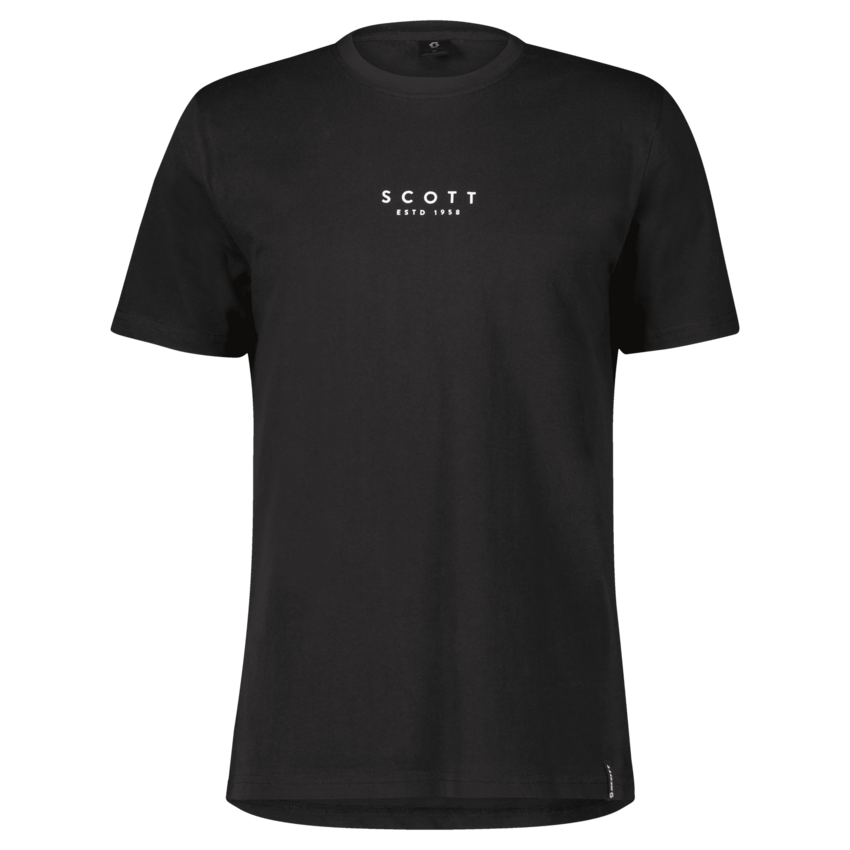 SCOTT SCOTT T-shirt Typo S/S