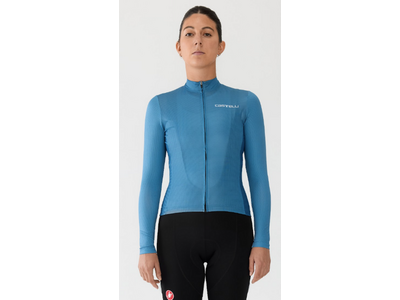 CASTELLI Maillot Strada L/S Femme