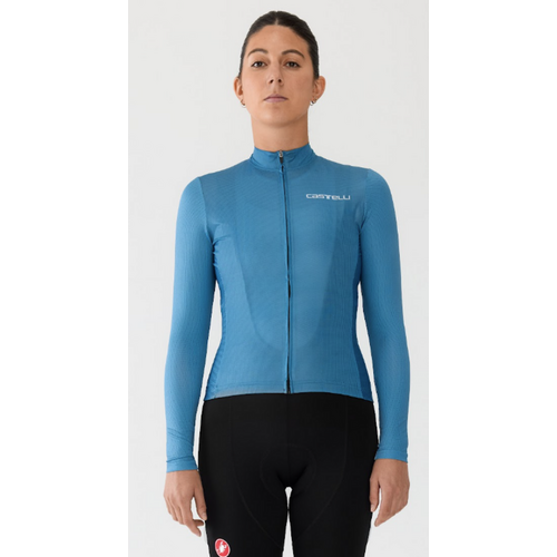 CASTELLI CASTELLI Maillot Strada L/S Femme